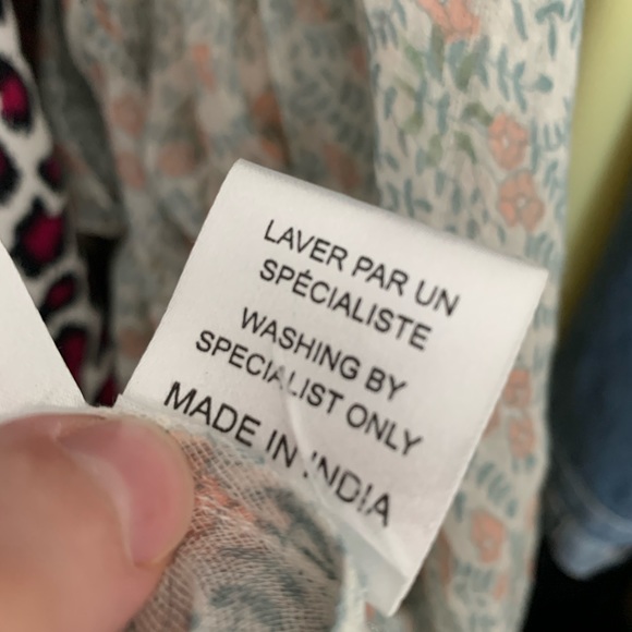 Mes Demoiselles floral dress - Picture 10 of 10